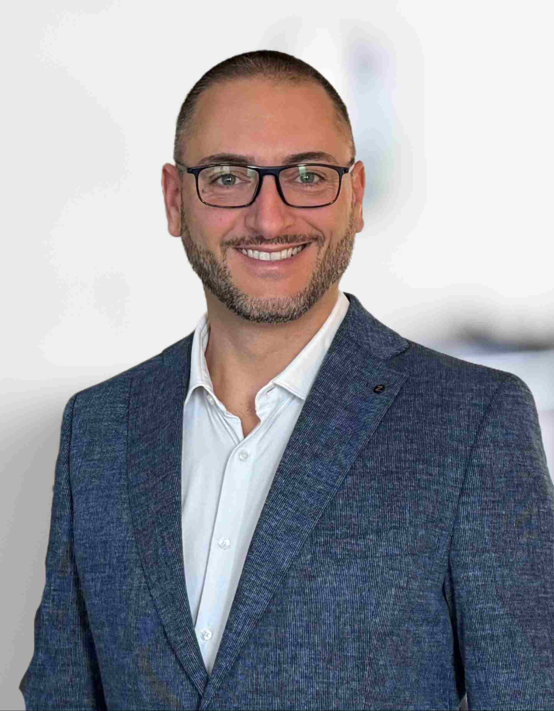 Nico Scognamiglio Leiter Marketing und PM abadis ag