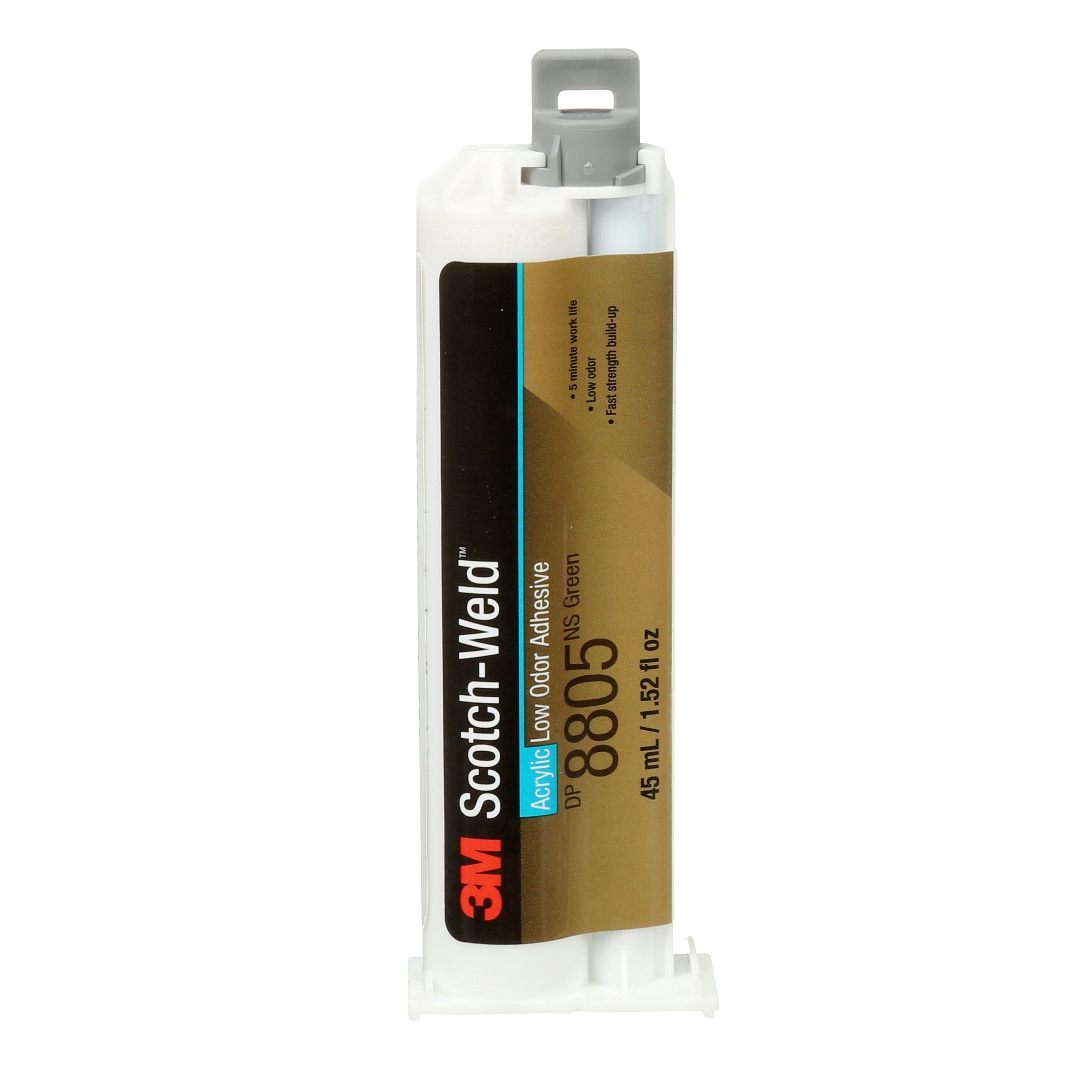3M Scotch-Weld DP-8805NS EPX, auf Anfrage