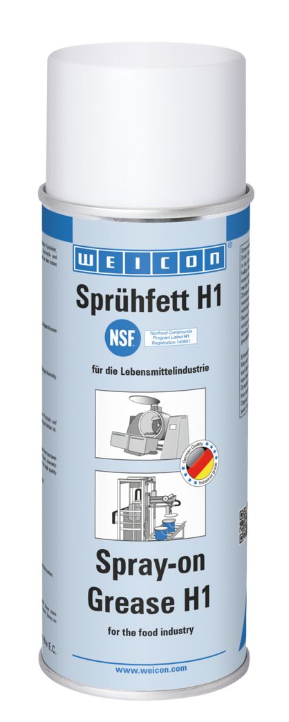 WEICON Sprühfett H1