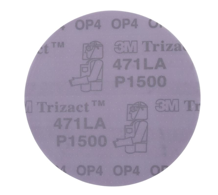 3M 471LA Fine Finish Hookit Scheiben