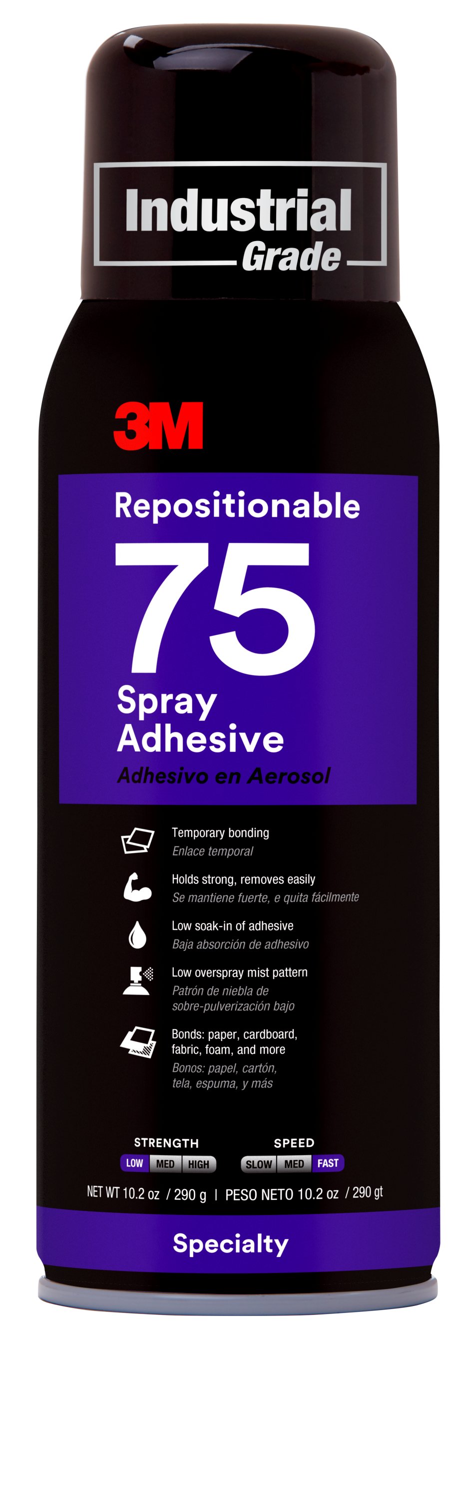 3M Spray 75 Sprühkleber