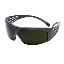 3M SF650AS SecureFit Schutzbrille