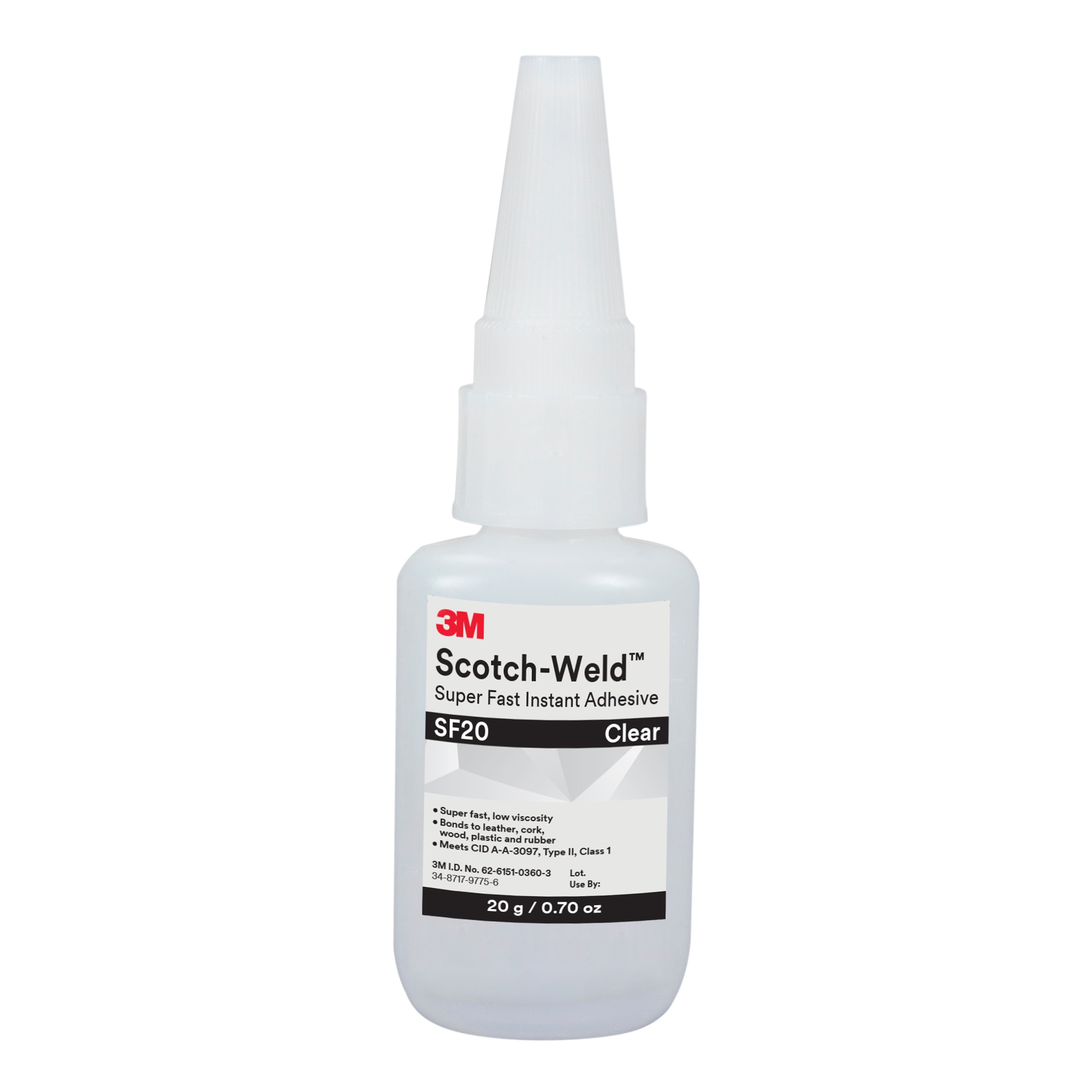 3M Scotch-Weld SF20 Sekundenkleber