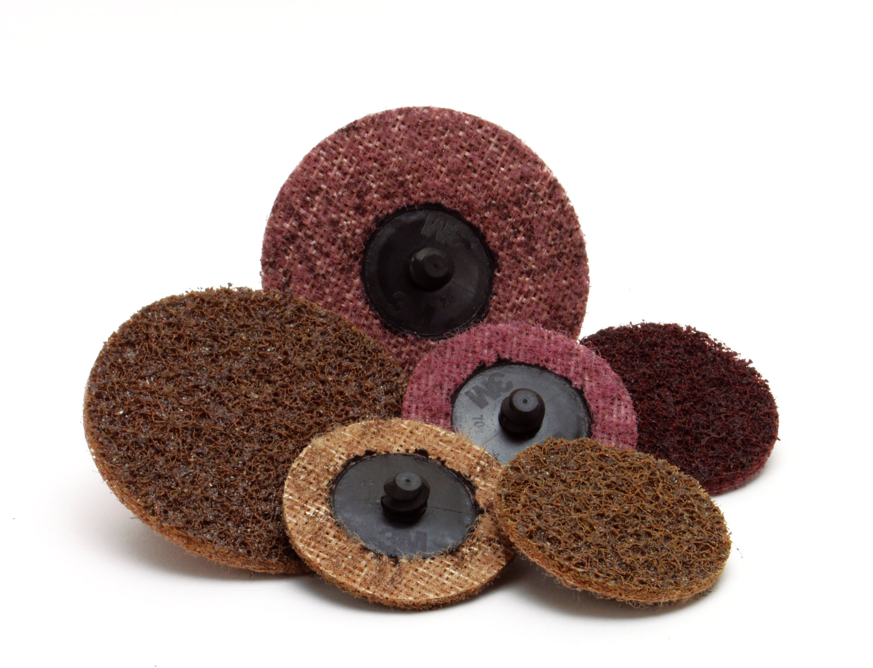 3M SC-DR Scotch-Brite Scheibe Roloc