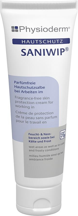 Hautschutz Saniwip unparfümiert