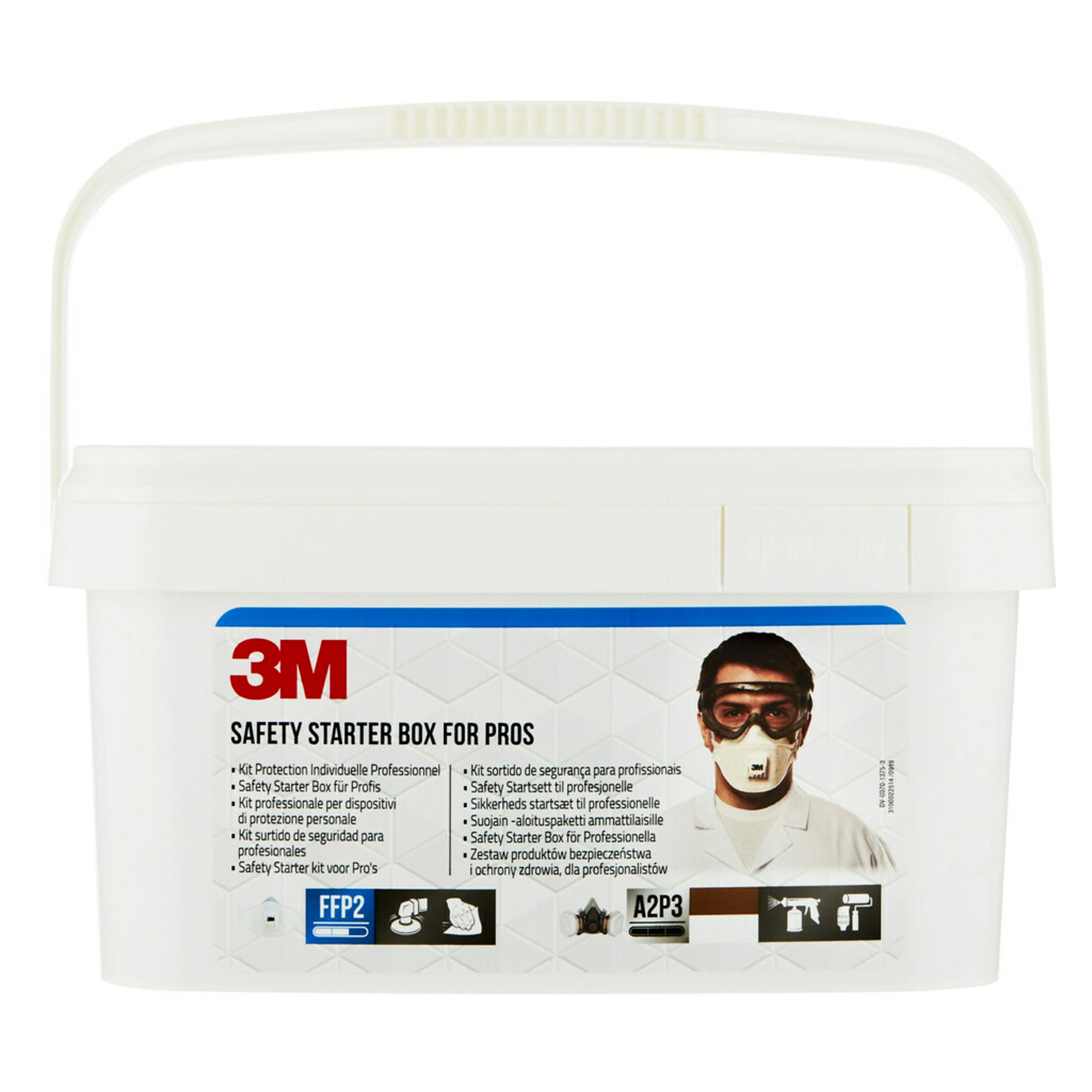 3M Safety Box 1000MC