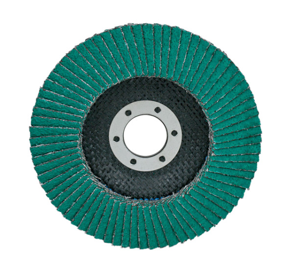 3M 577F Fächerschleifscheibe flach
