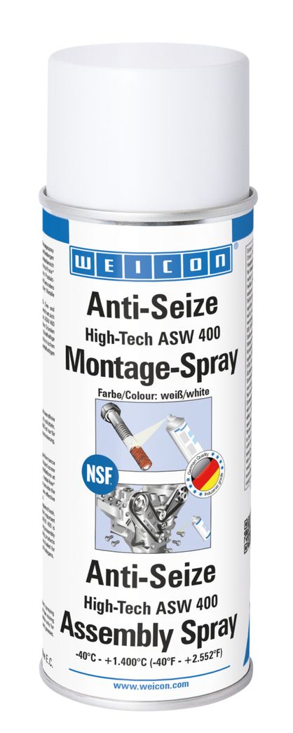 WEICON Anti-Seize High-Tech Montagepaste-Spray