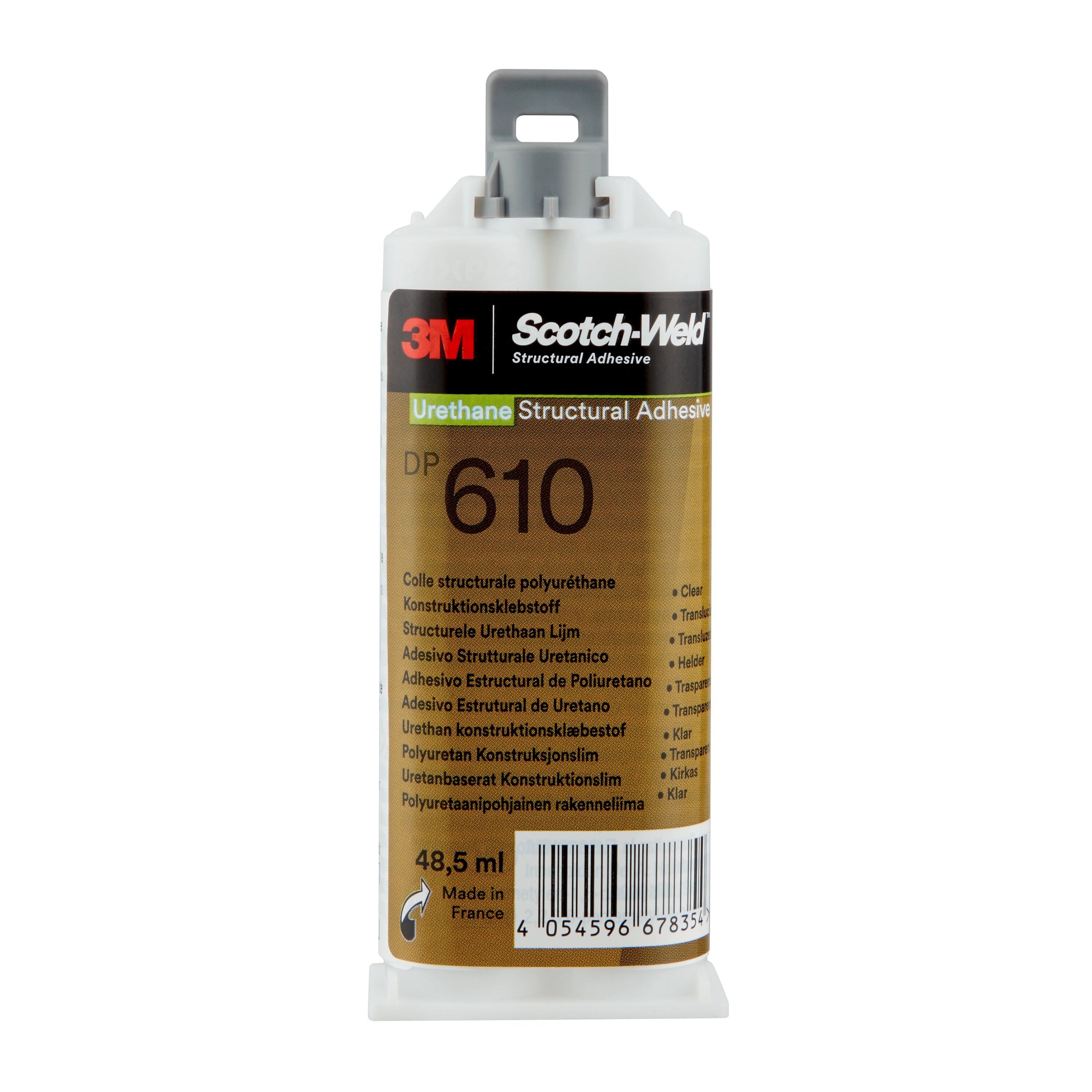 3M Scotch-Weld DP-610 Polyurethan