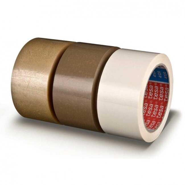 tesa 4120 Verpackungsband PVC tesa 4120 Verpackungsband PVC