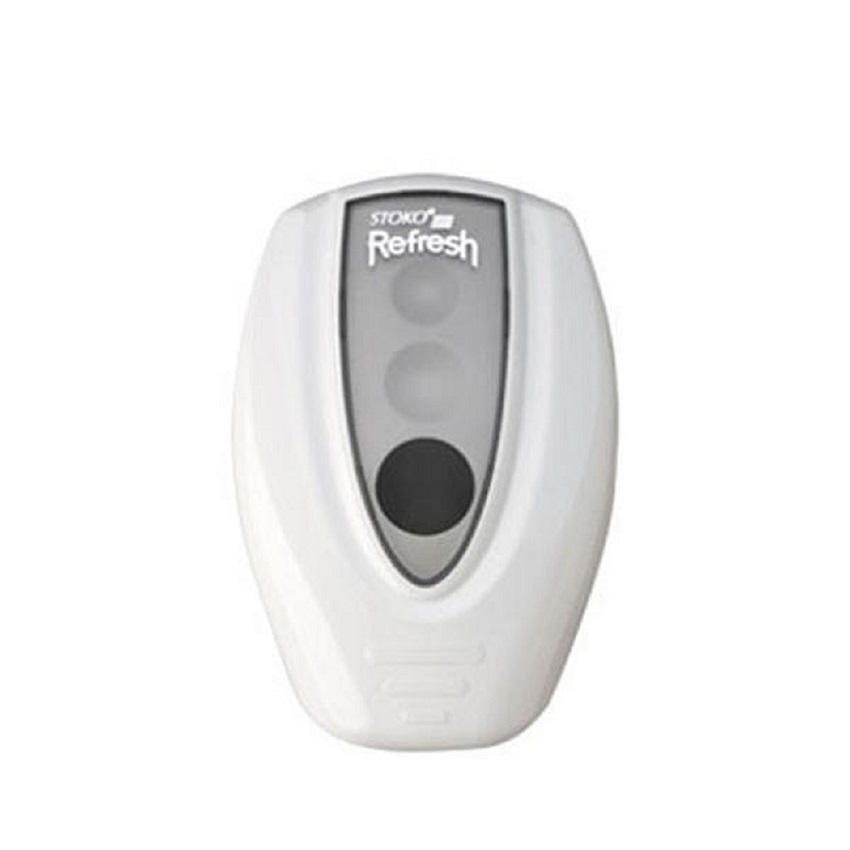 Spender STOKO Refresh Kunststoff weiss Spender STOKO Refresh Kunststoff weiss