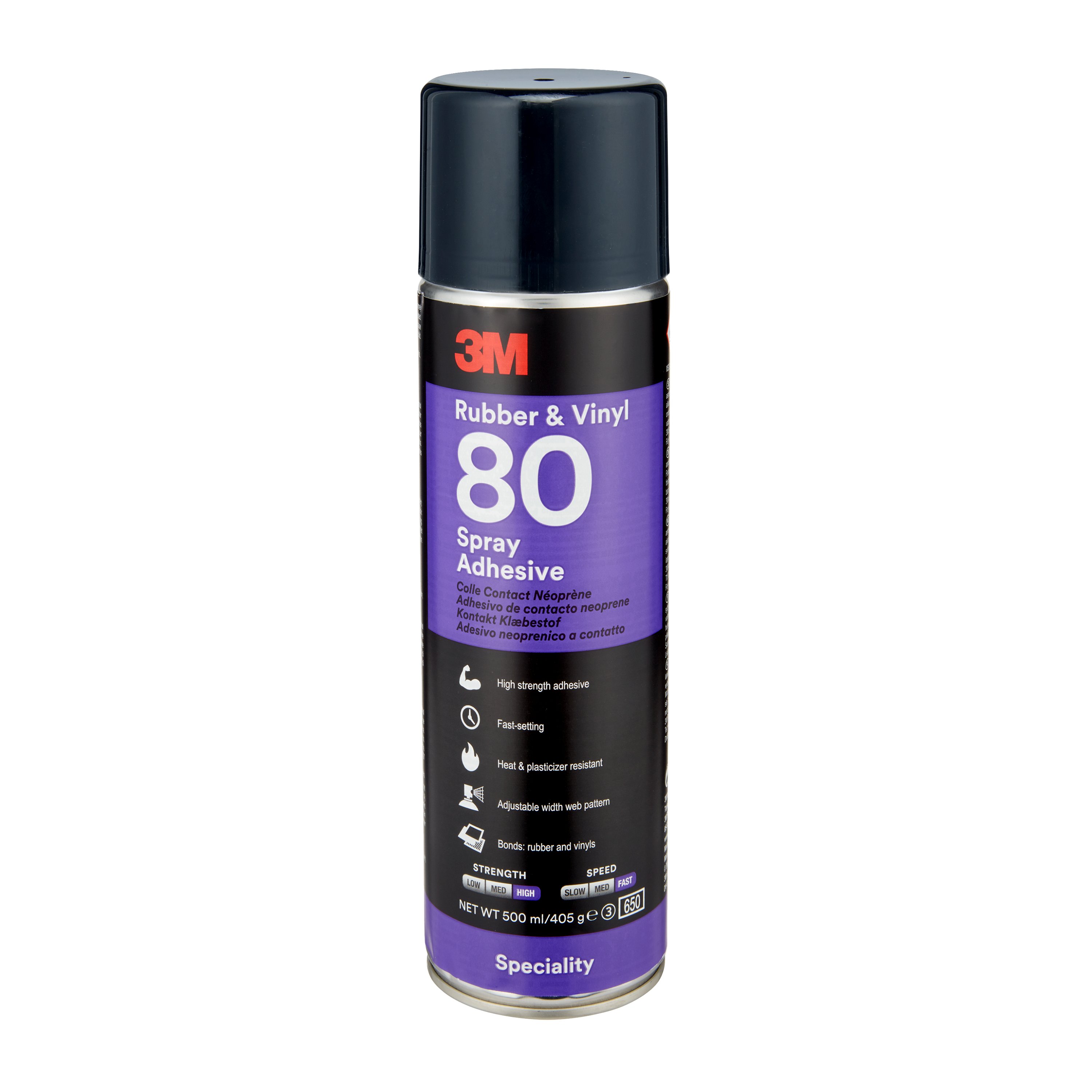 3M Spray 80 Sprühkleber