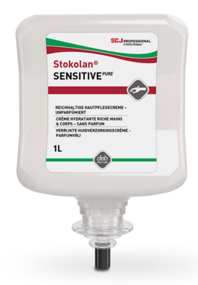 Hautpflege Stokolan Sensitive PURE