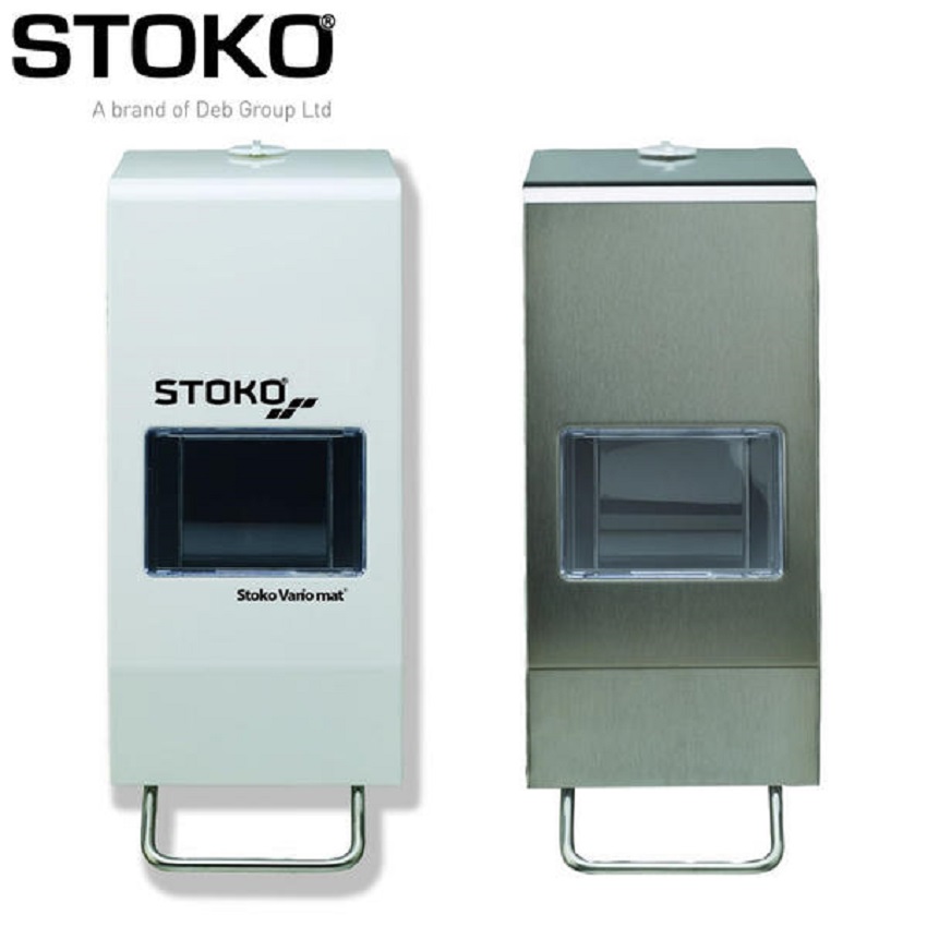 Spender STOKO Vario Mat Edelstahl