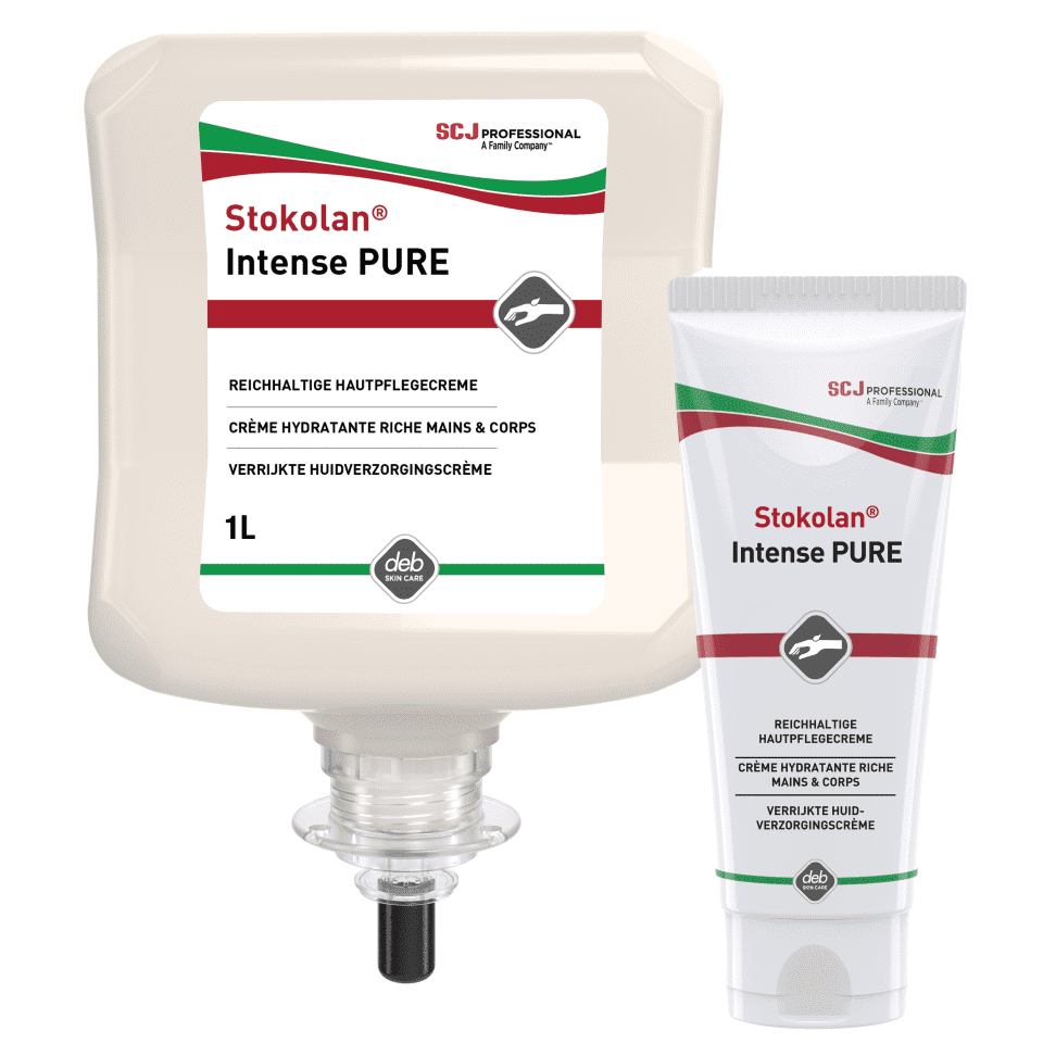 Hautpflege Stokolan Intense PURE