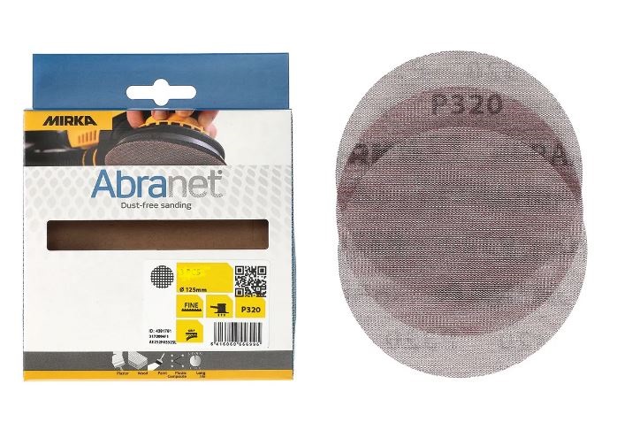 Mirka Abranet Schleifscheibe 125mm