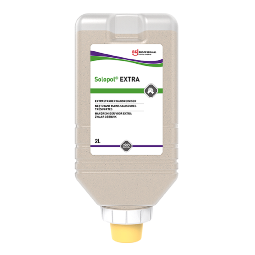Hautreinigung Solopol EXTRA parfümiert Hautreinigung Solopol EXTRA parfümiert