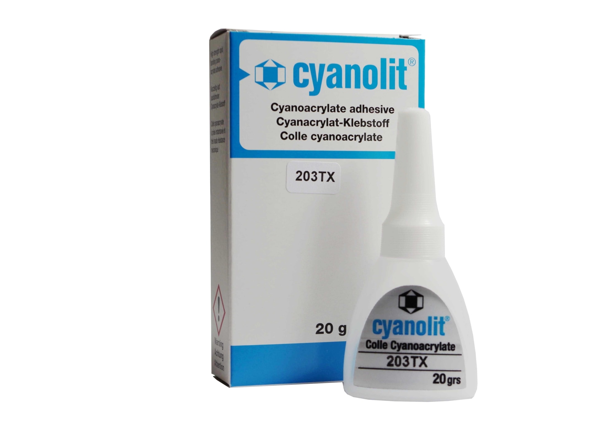 Cyanolit 203TX 