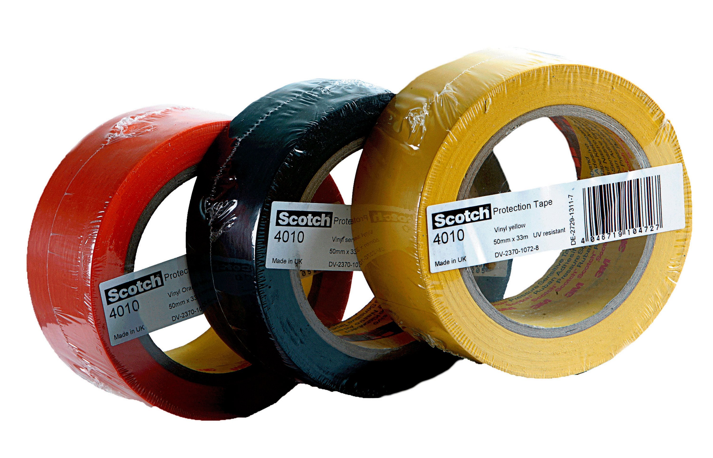 3M 4010 PVC Klebeband