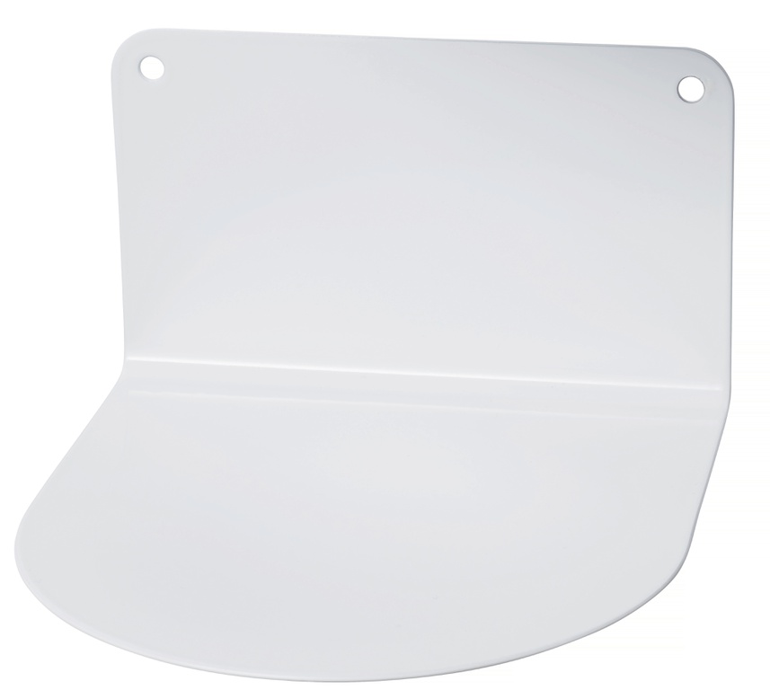 Tork Tropfschale für Seifenspender S1/S2/S4/S11 weiss Kunststoff