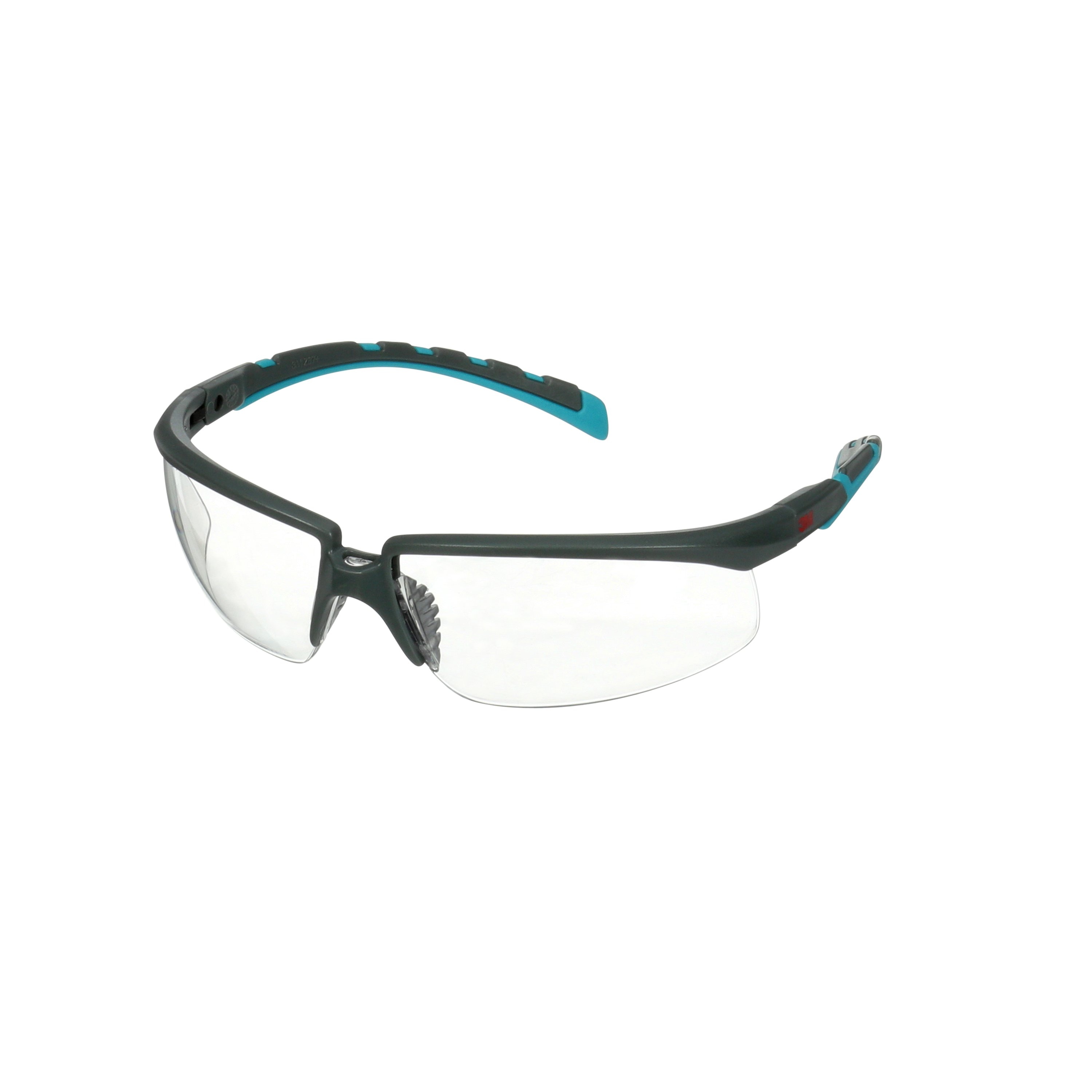 3M 2000 Solus Schutzbrille B/GR Rahmen