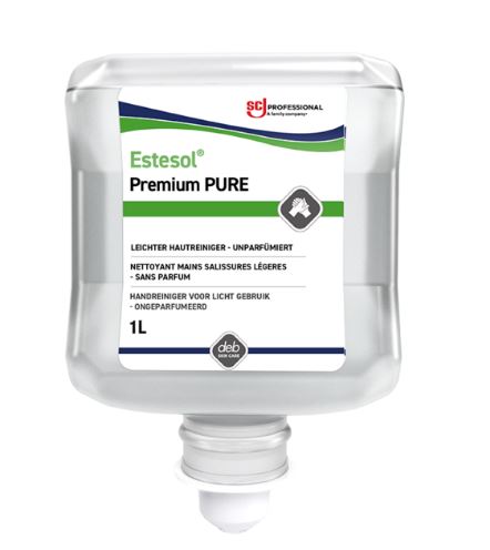 Hautreinigung Estesol Premium PURE