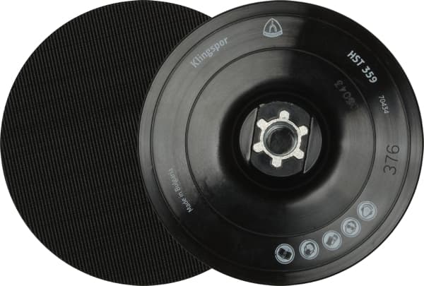 Klingspor HST 359 Haftstützteller 73066