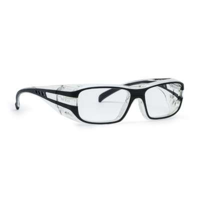 Schutzbrille VISION12 in schwarz Schutzbrille VISION12 in schwarz