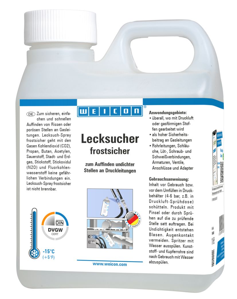 WEICON Lecksucher frostsicher