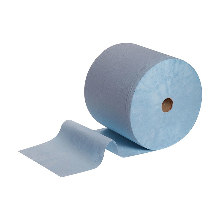 Wischtuch WYPALL L30 ULTRA+ 3-lagig blau
