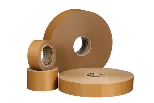3M 570 Hochleistungs Papier Verpackungsklebeband braun 3M 570 Hochleistungs Papier Verpackungsklebeband braun