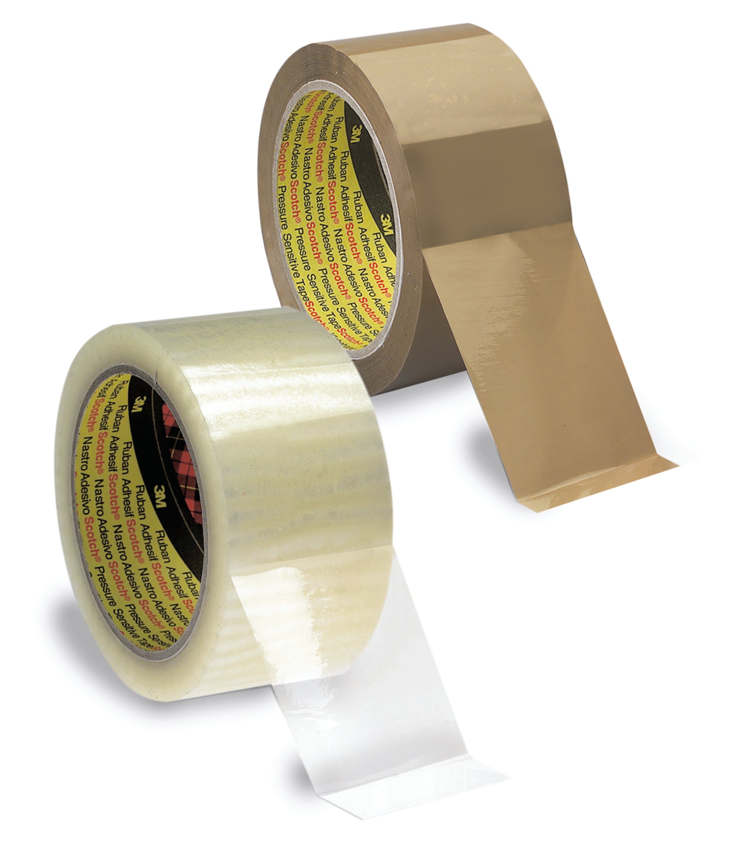 3M 371 Verpackungsklebeband PP