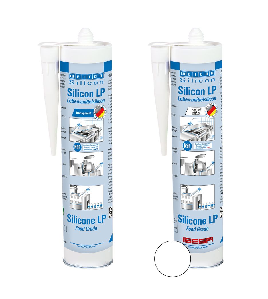 WEICON Silicon LP