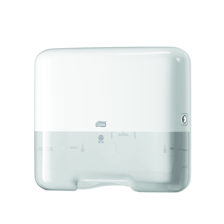 Spender Handtücher Tork Elevation Mini weiss