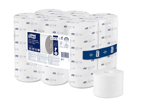 Toilettenpapier Tork OptiServe 3-lagig