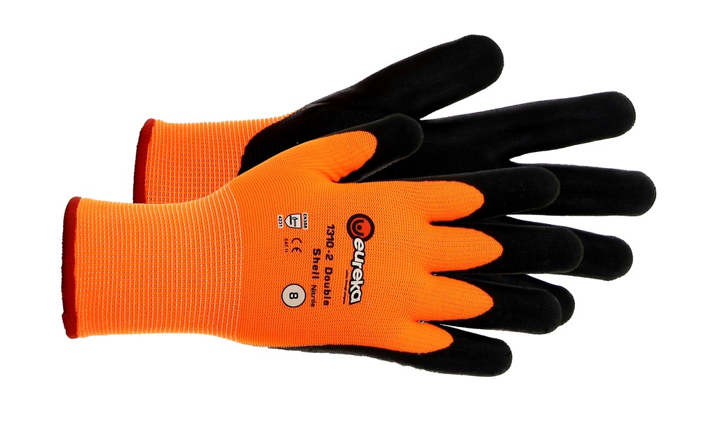 Kälteschutzhandschuhe 1310-2 Double Shell Nitrile Kälteschutzhandschuhe 1310-2 Double Shell Nitrile