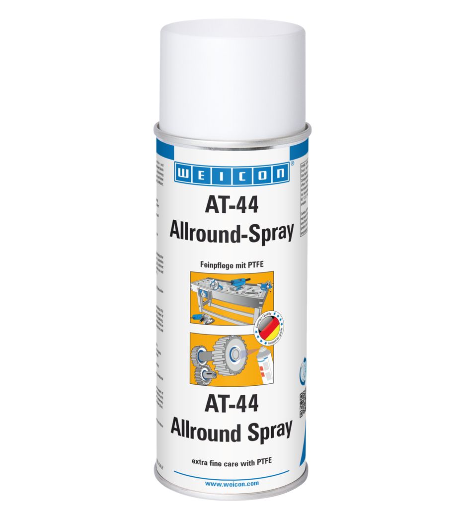 WEICON Allround-Spray AT-44 Multifunktionsöl mit PTFE