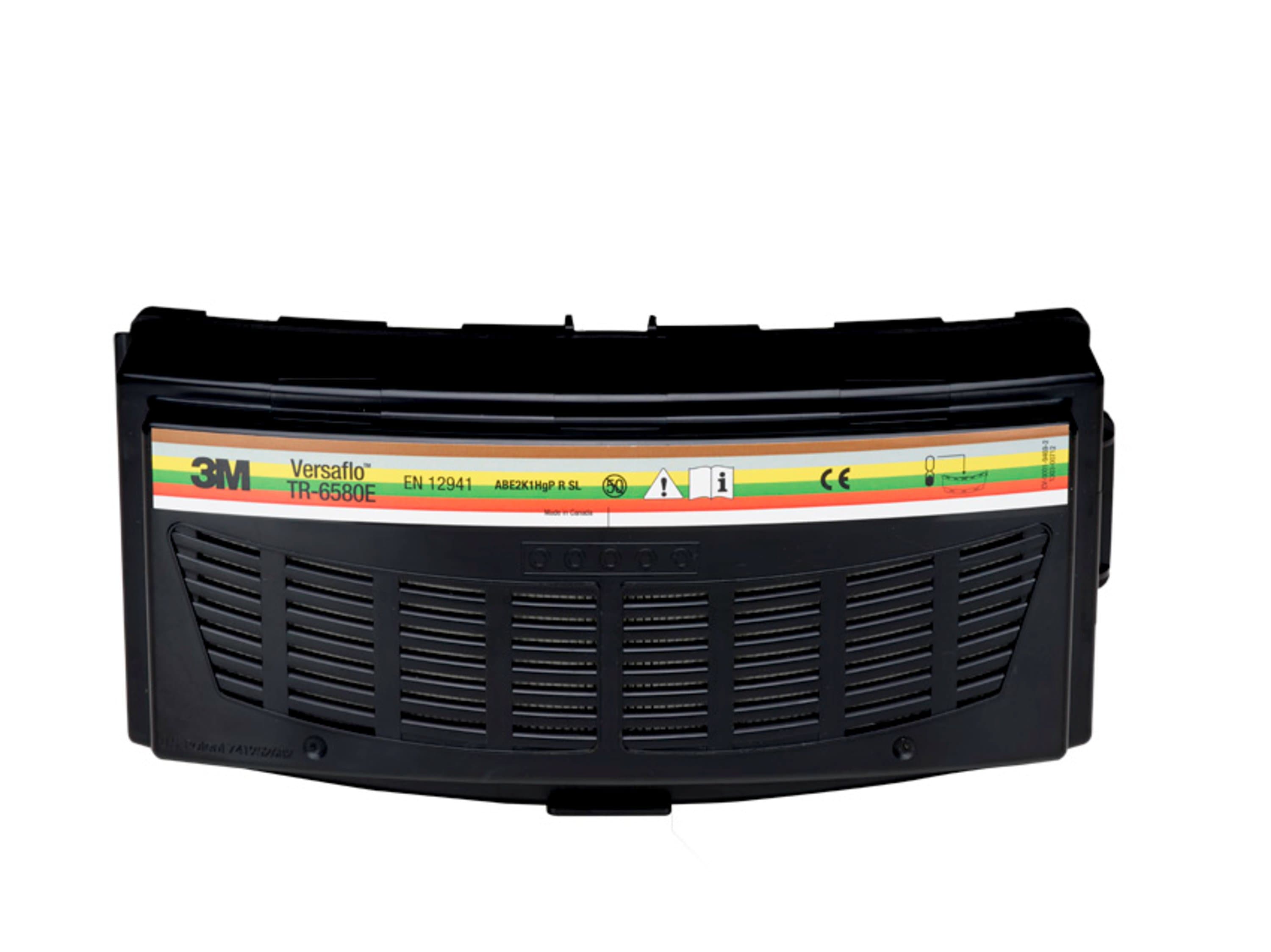 3M Versaflo TR-6580E ABE2K1HgP Filter, limitierte Verfügbarkeit