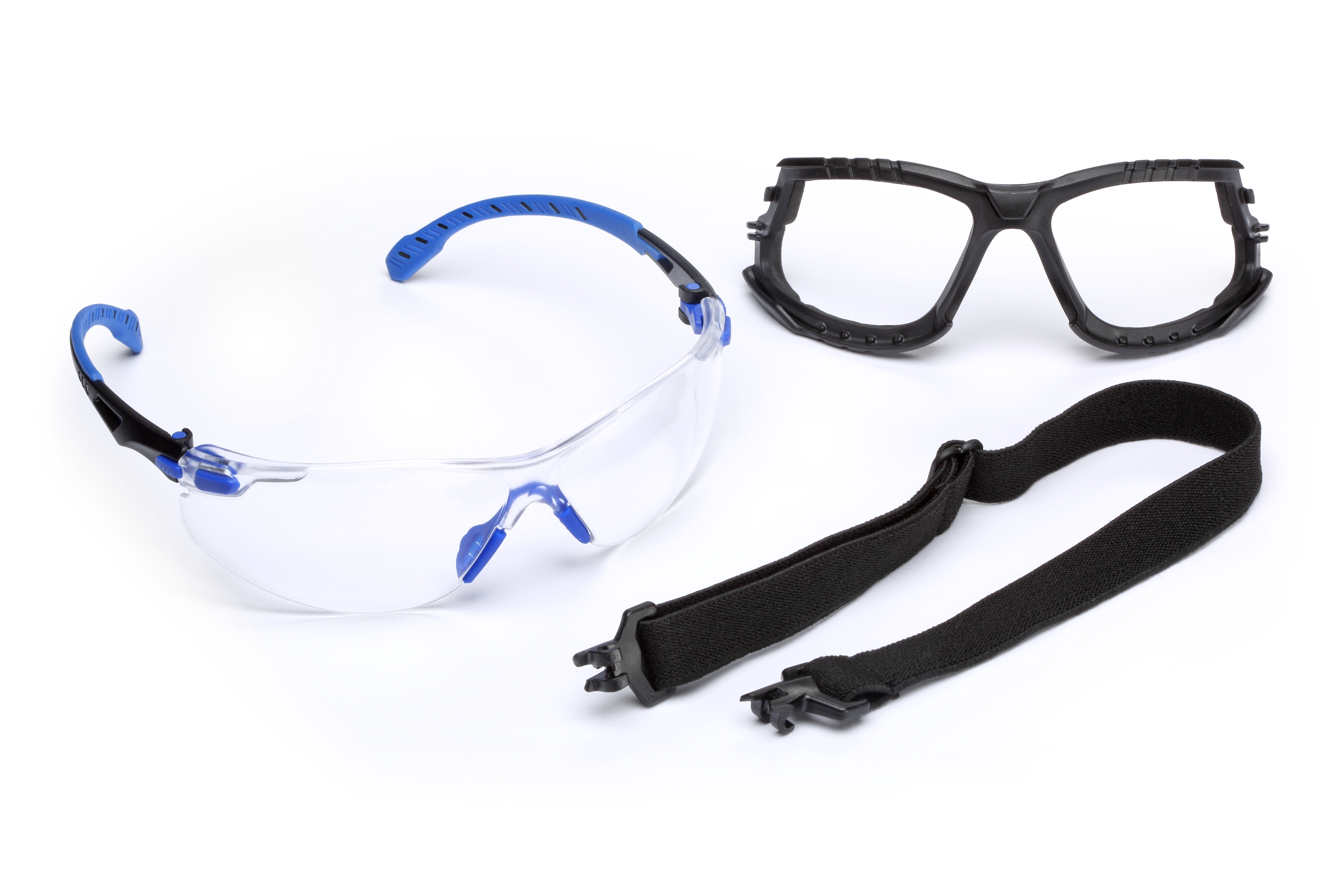 3M Solus S1101 Schutzbrille Set