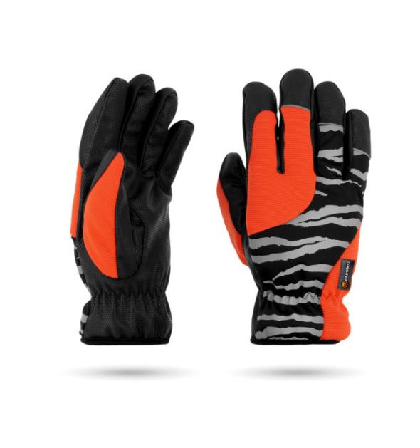 Kälteschutzhandschuhe PU Grip Winter Waterproof