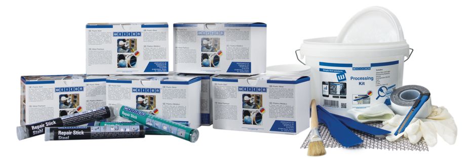 WEICON Marine Emergency Repair Kit 1