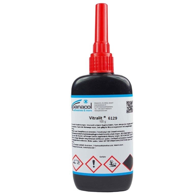 Vitralit 6129 UV-Klebstoff