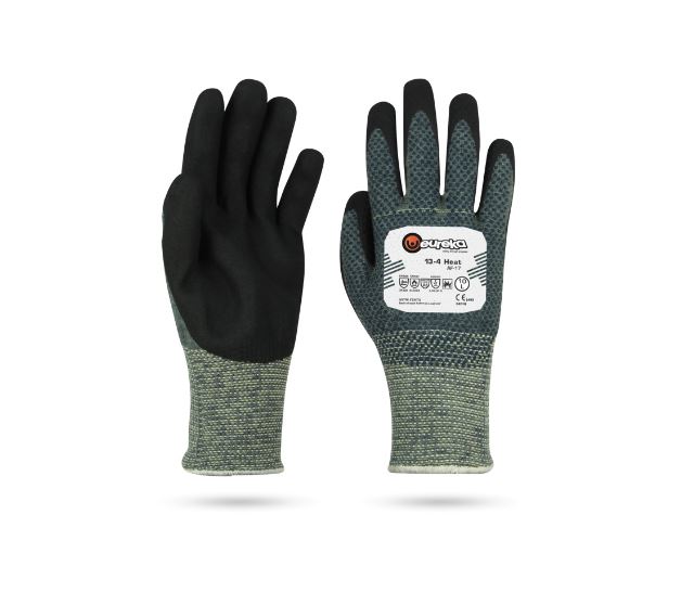 Lichtbogen Schutzhandschuh 13-4 Heat AF-17