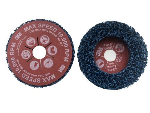 3M CG-DB Grobreinigungsscheibe