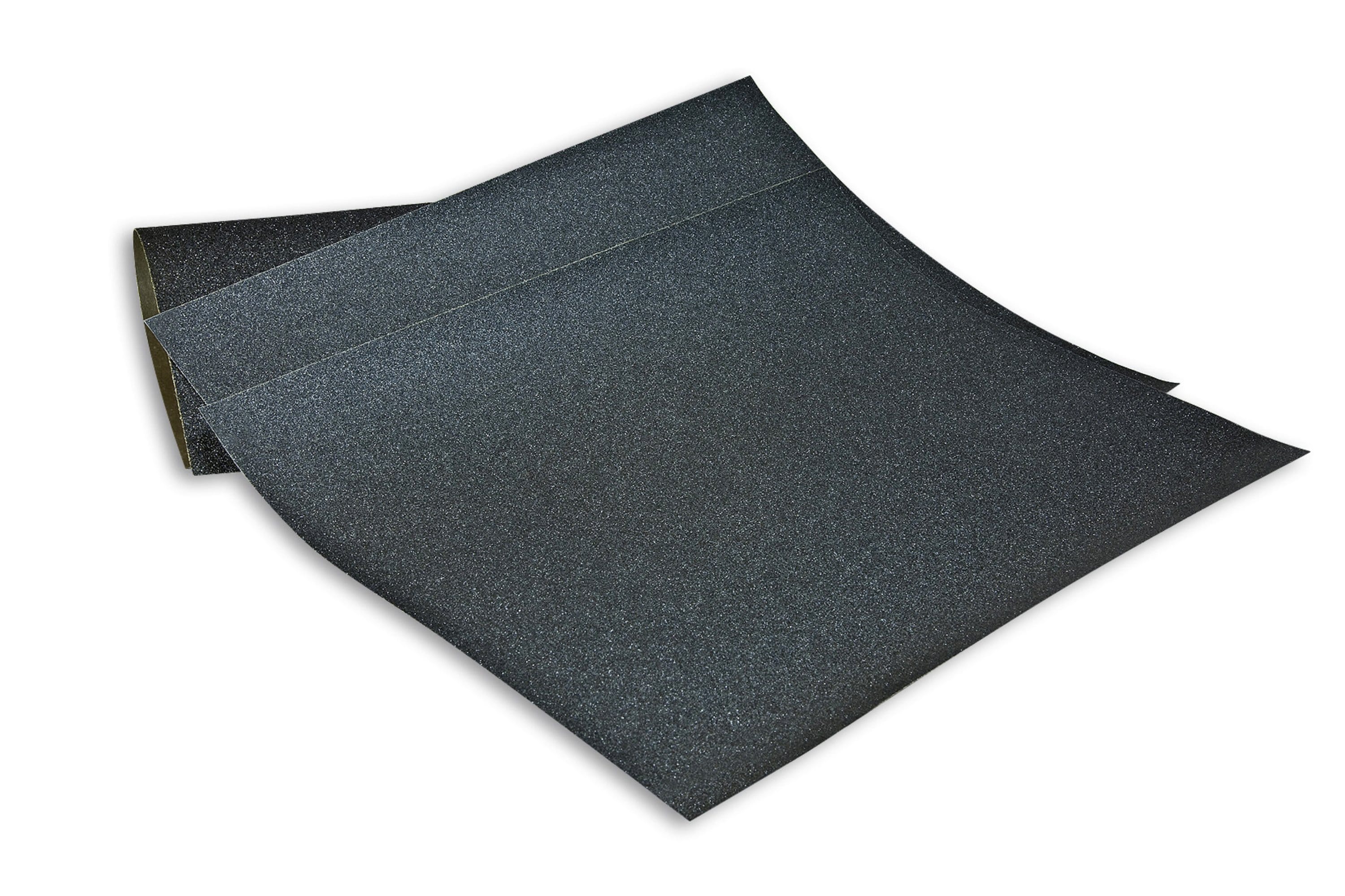 3M 734 Nassschleifpapier schwarz