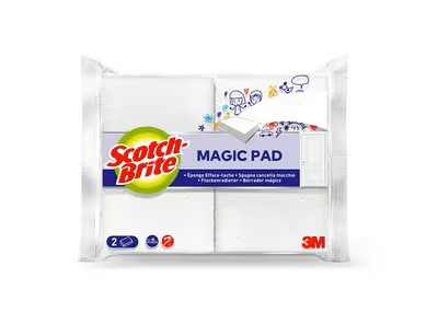 3M Scotch-Brite Fleckenradierer Magic Pad