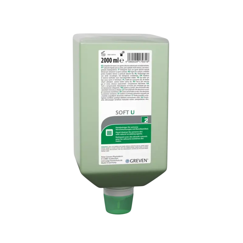 Hautreinigung GREVEN® SOFT U ECO, parfümiert