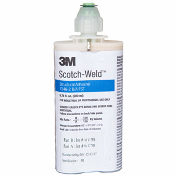 3M Scotch-Weld EC-7246-2 B/A Epoxidharz