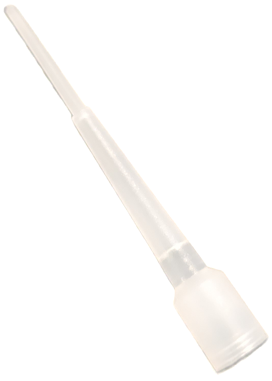 Spitzen für Cyanolit-Gebinde
