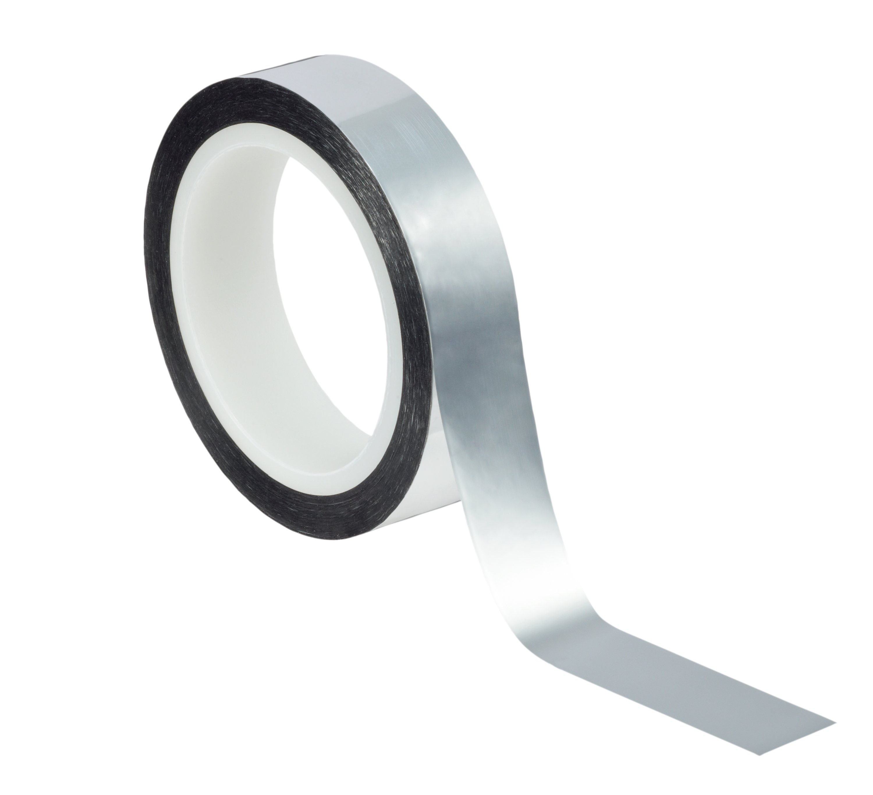 3M 850 Polyester-Klebeband - silber